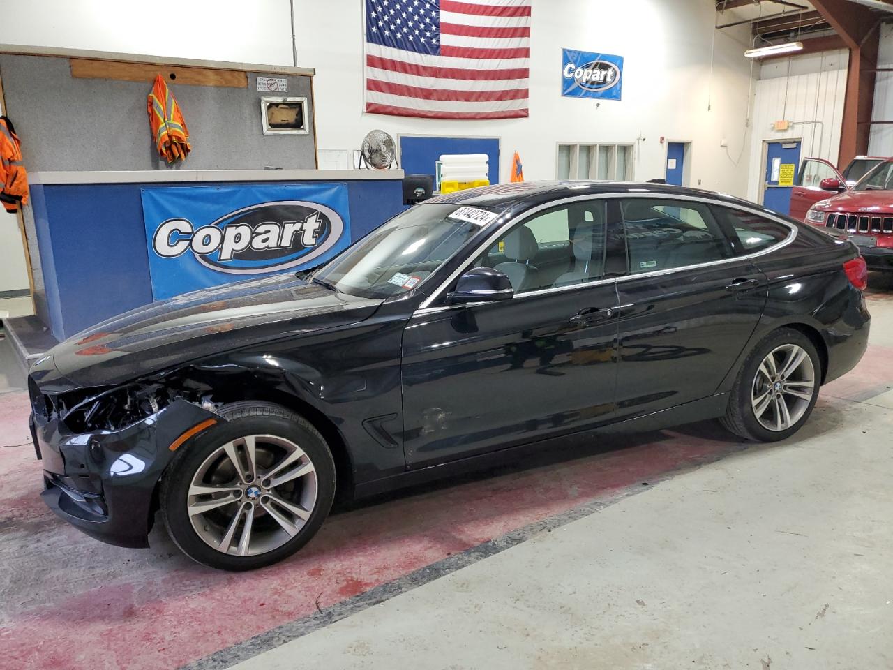 WBA8Z9C58KB220690 BMW 330XI GT 2019
