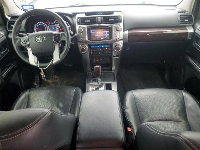 2015 TOYOTA 4RUNNER SR JTEZU5JR0F5098072