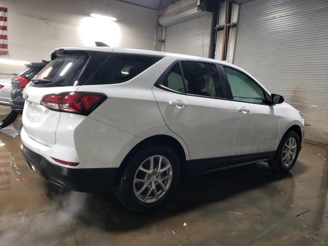 2022 CHEVROLET EQUINOX LS - 3GNAXHEV7NS167420