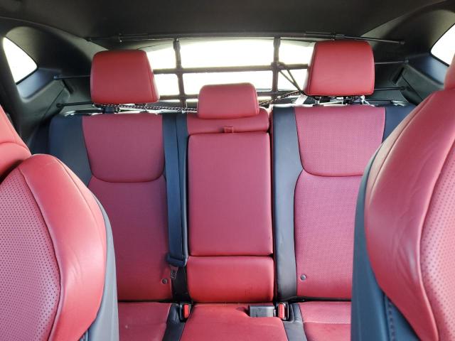 2022 LEXUS NX 350 2T2KGCEZ9NC003484