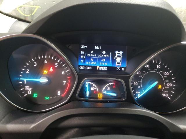 2018 FORD ESCAPE SEL - 1FMCU9HD6JUB66252