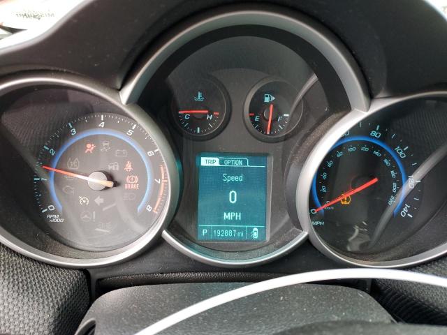 2015 CHEVROLET CRUZE LT - 1G1PC5SB7F7243105