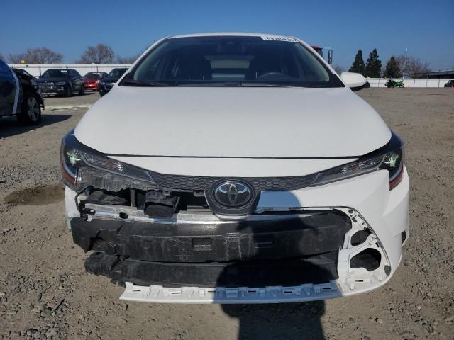 2022 TOYOTA COROLLA LE - JTDEPMAE5N3019460