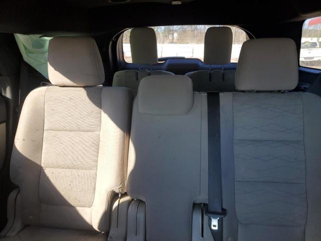 2015 FORD EXPLORER - 1FM5K7B84FGB22125