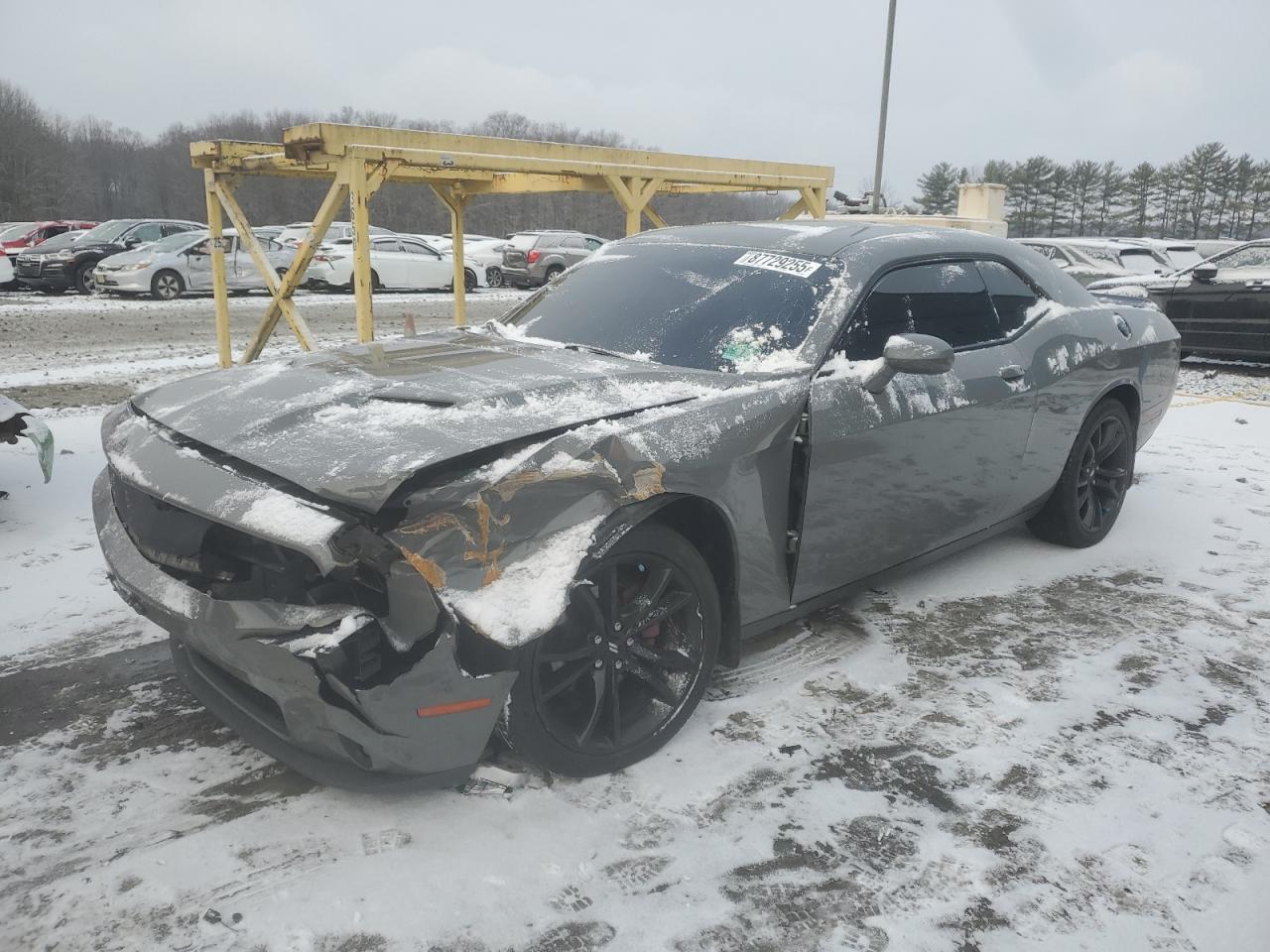 DODGE CHALLENGER SXT