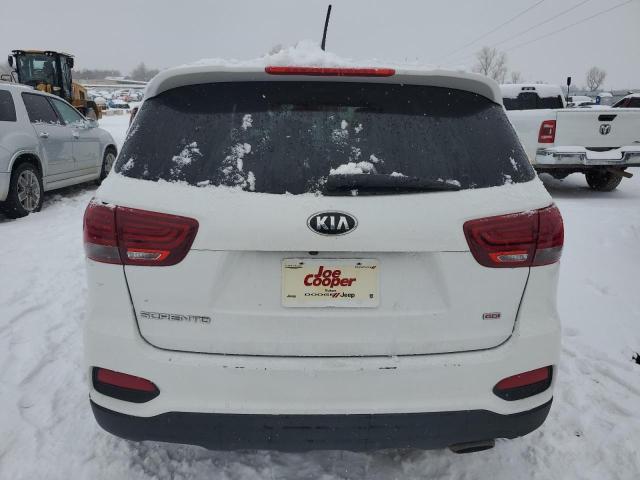 2020 KIA SORENTO L - 5XYPG4A31LG687496