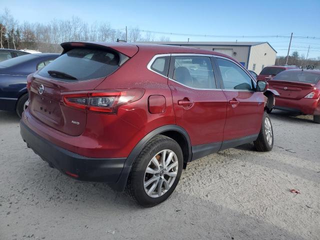 2020 NISSAN ROGUE SPOR - JN1BJ1CW3LW381486