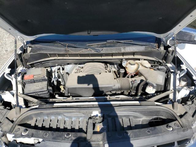 2021 CHEVROLET SILVERADO - 3GCUYDED4MG191565