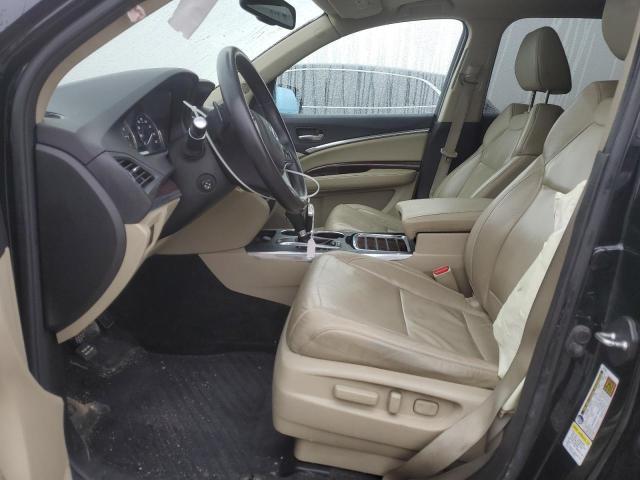 2015 ACURA MDX 5FRYD4H2XFB016428