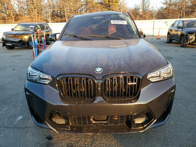 2022 BMW X3 M 5YM13EC08N9L98878