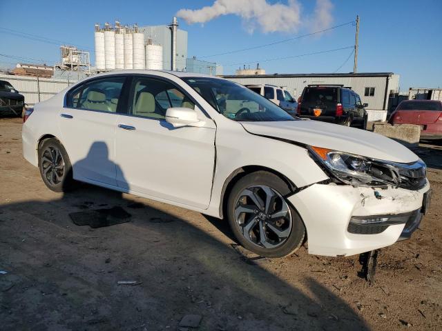2017 HONDA ACCORD EX - 1HGCR2F72HA109912
