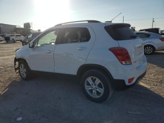 2020 CHEVROLET TRAX 1LT - KL7CJLSB7LB025316