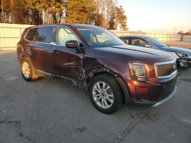 2020 KIA TELLURIDE - 5XYP24HC4LG084269
