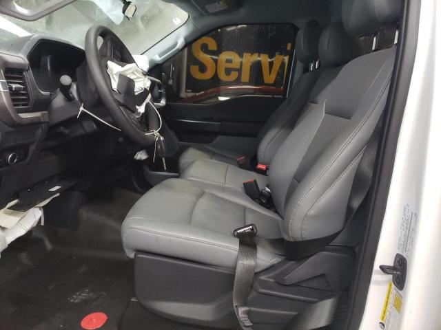 2024 FORD F150 XL - 1FTMF1K58RKE93586