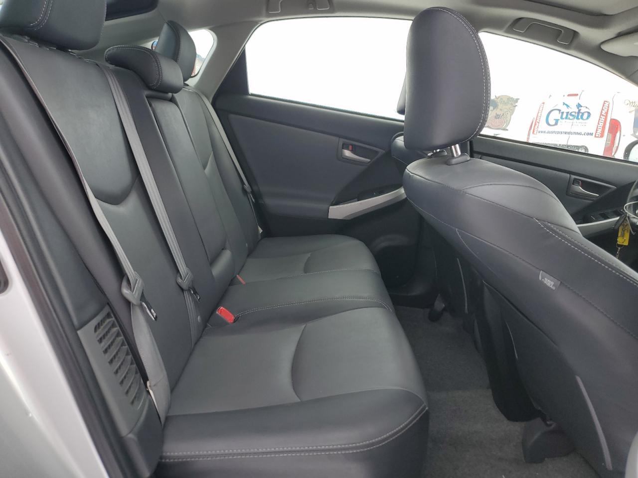 Toyota Prius 2013