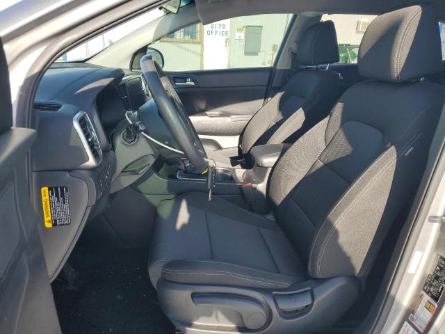 2020 KIA SPORTAGE L - KNDPMCAC2L7779619