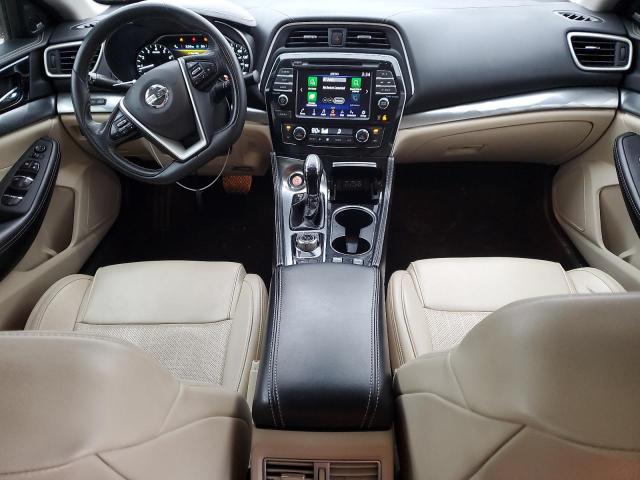 2019 NISSAN MAXIMA S - 1N4AA6AV6KC370911