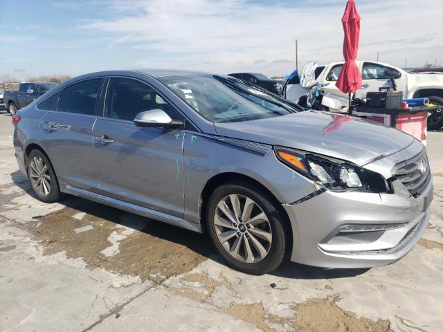 2015 HYUNDAI SONATA SPO 5NPE34AF9FH185507