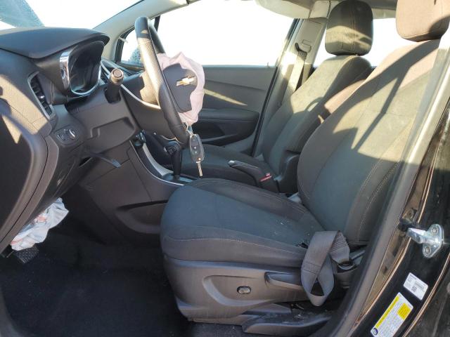 2020 CHEVROLET TRAX LS KL7CJNSB3LB062827