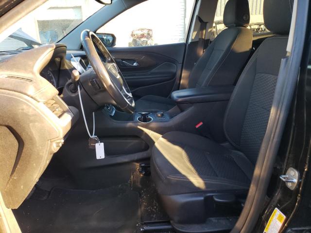 2018 GMC TERRAIN SL - 3GKALMEV8JL221166