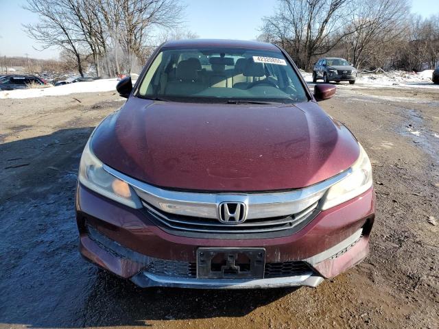 2016 HONDA ACCORD LX 1HGCR2F38GA123874