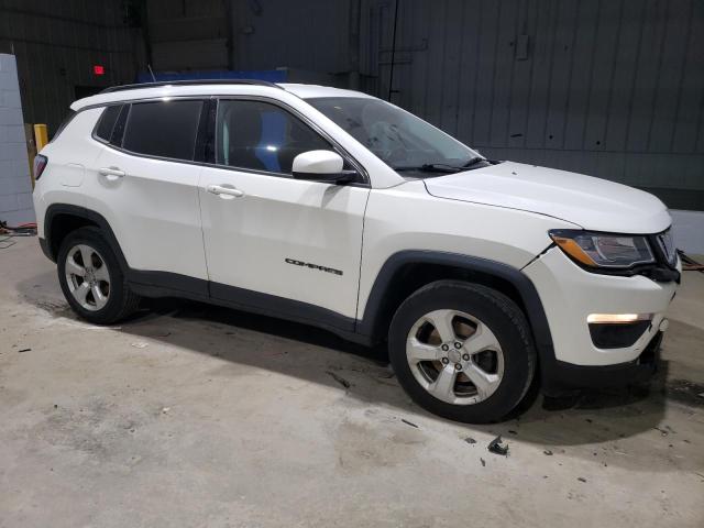 Vin: 3c4njdbb0jt223491, lot: 41495835, jeep compass latitude 20184