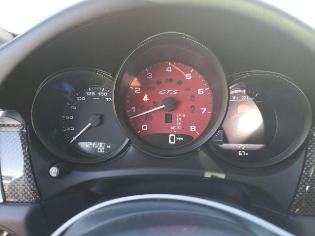 2017 PORSCHE MACAN GTS - WP1AG2A5XHLB55010
