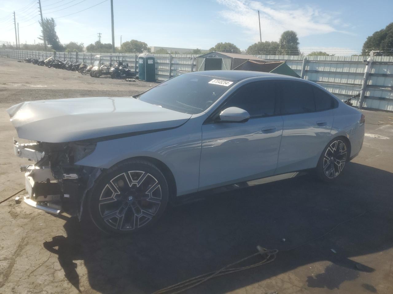WBY33FK03RCS00577 BMW I5 EDRIVE 2024