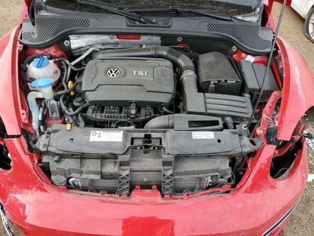 2017 VOLKSWAGEN BEETLE S/S 3VW517AT1HM803295