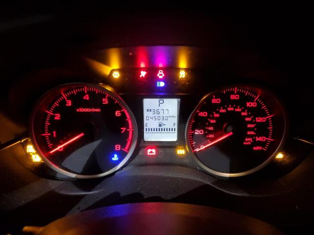2017 SUBARU FORESTER 2 JF2SJABC3HH571905