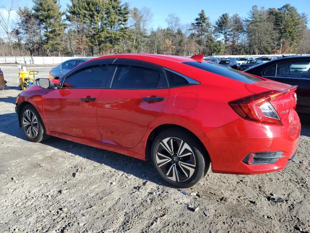 Vin: jhmfc1f34jx010367, lot: 86751694, honda civic ex 20182