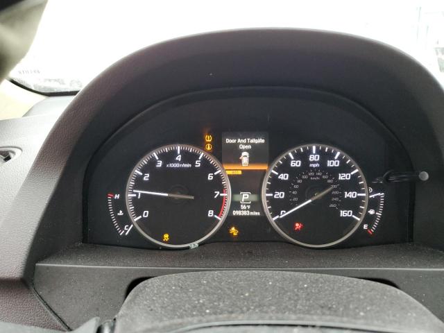 2017 ACURA RDX ADVANC 5J8TB4H79HL014121