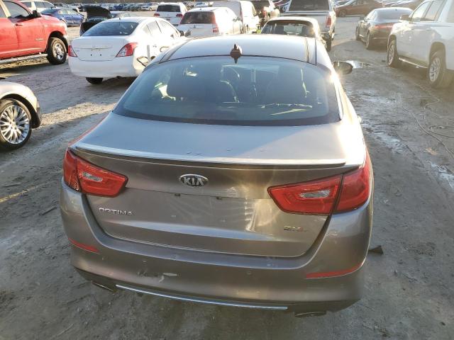 2015 KIA OPTIMA SX - 5XXGR4A65FG367501