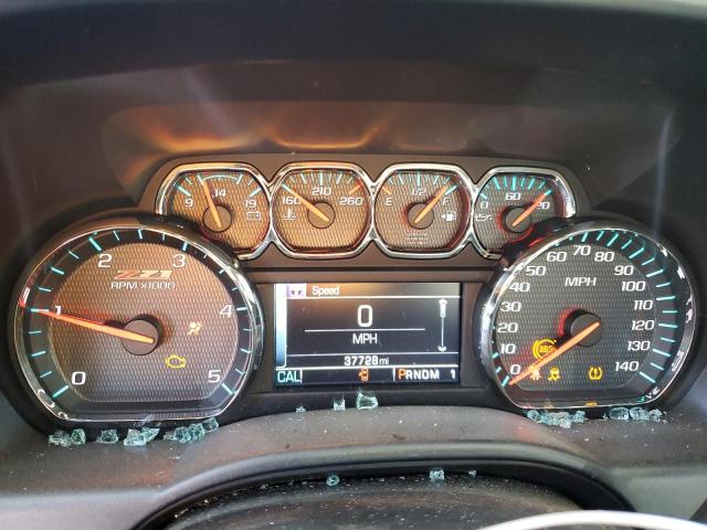 2016 CHEVROLET SILVERADO - 1GC1KWE88GF215262