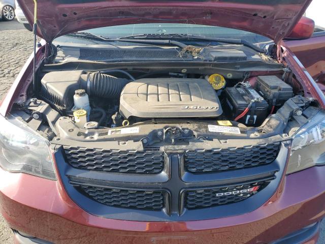 2018 DODGE GRAND CARA 2C4RDGBG4JR198958