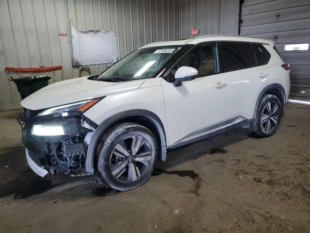 NISSAN ROGUE PLAT