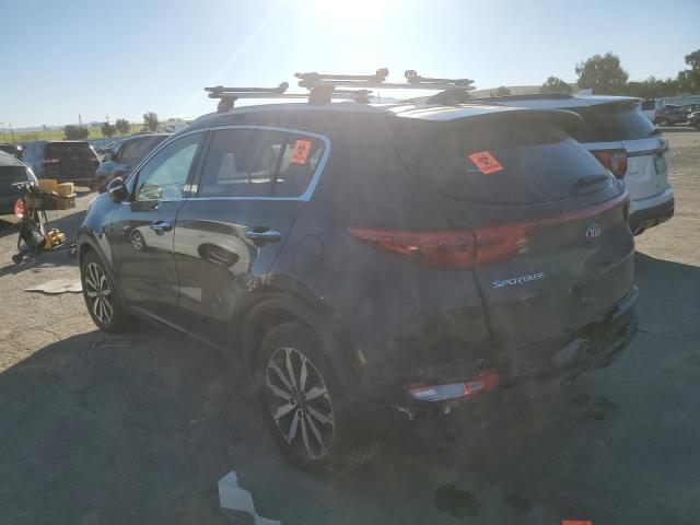Vin: kndpncac8h7118987, lot: 41883855, kia sportage ex 20172