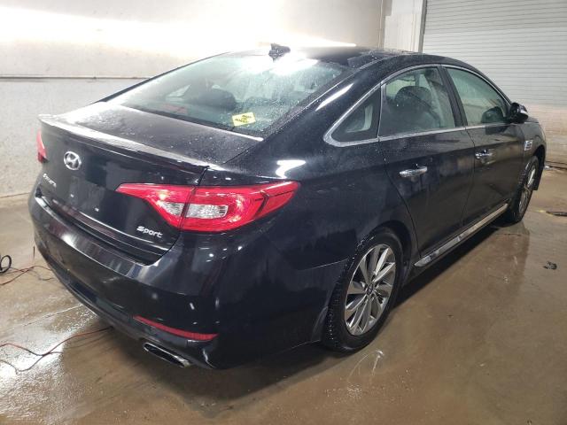 2017 HYUNDAI SONATA SPO - 5NPE34AF8HH446578