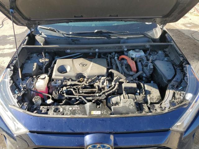 2021 TOYOTA RAV4 XLE - 4T3R6RFV1MU028632