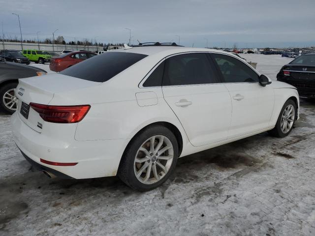 2017 AUDI A4 PROGRES WAUBNAF41HN003978
