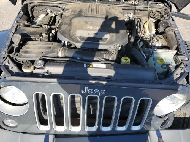 2016 JEEP WRANGLER U - 1C4BJWEG8GL270066