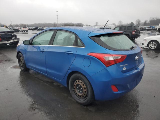 2017 HYUNDAI ELANTRA GT - KMHD35LH5HU376510
