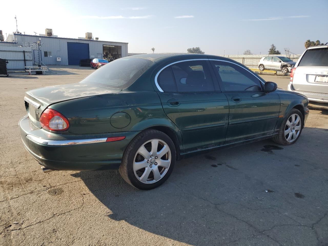 Lot #3045962317 2006 JAGUAR X-TYPE 3.0