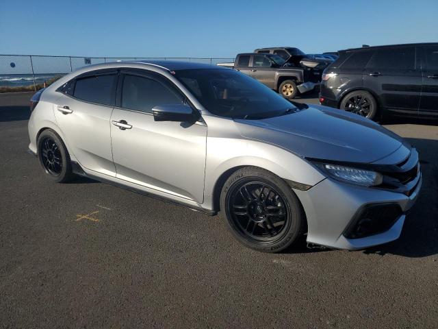 2018 HONDA CIVIC SPOR - SHHFK7H98JU232234
