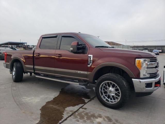 2017 FORD F250 SUPER - 1FT7W2AT9HED25259