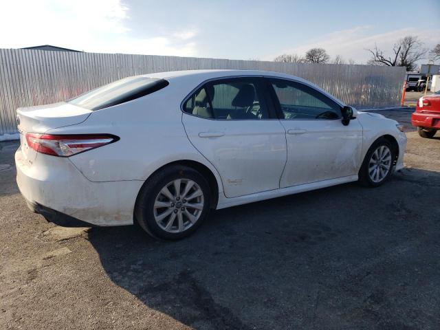 Vin: 4t1b11hk0ju675645, lot: 88741615, toyota camry l 20183