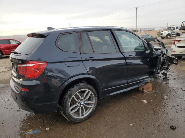 BMW X3 XDRIVE2 2016 black  diesel 5UXWY3C51G0F84190 photo #4