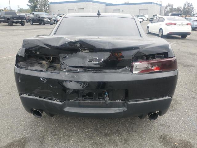2015 CHEVROLET CAMARO LS 2G1FB1E34F9305604