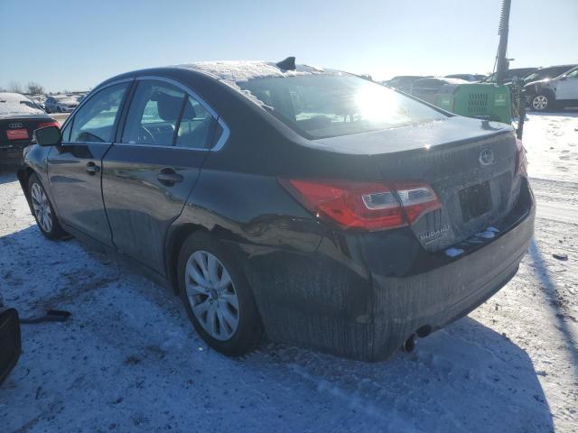 2016 SUBARU LEGACY 2.5 - 4S3BNBF64G3033478