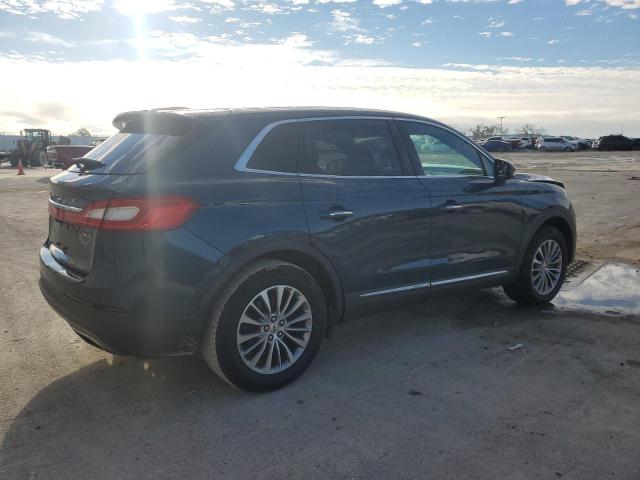 2016 LINCOLN MKX SELECT 2LMPJ6KP2GBL37481